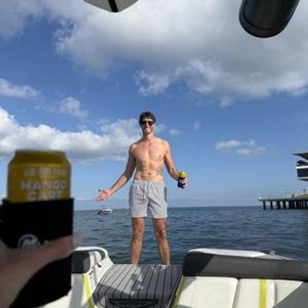 boat gas