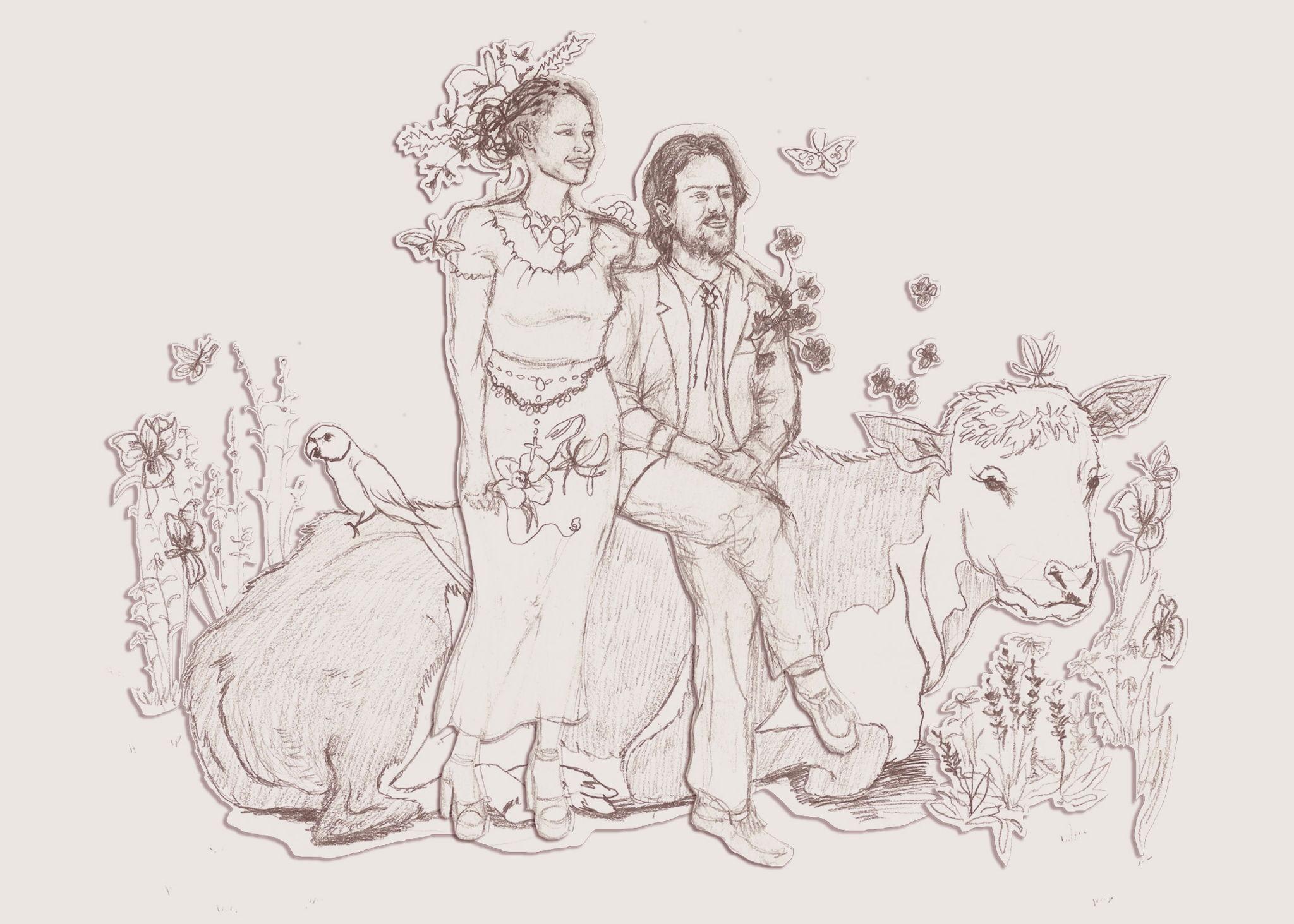 The Wedding Website of Ben Maertens and Christian Amaral