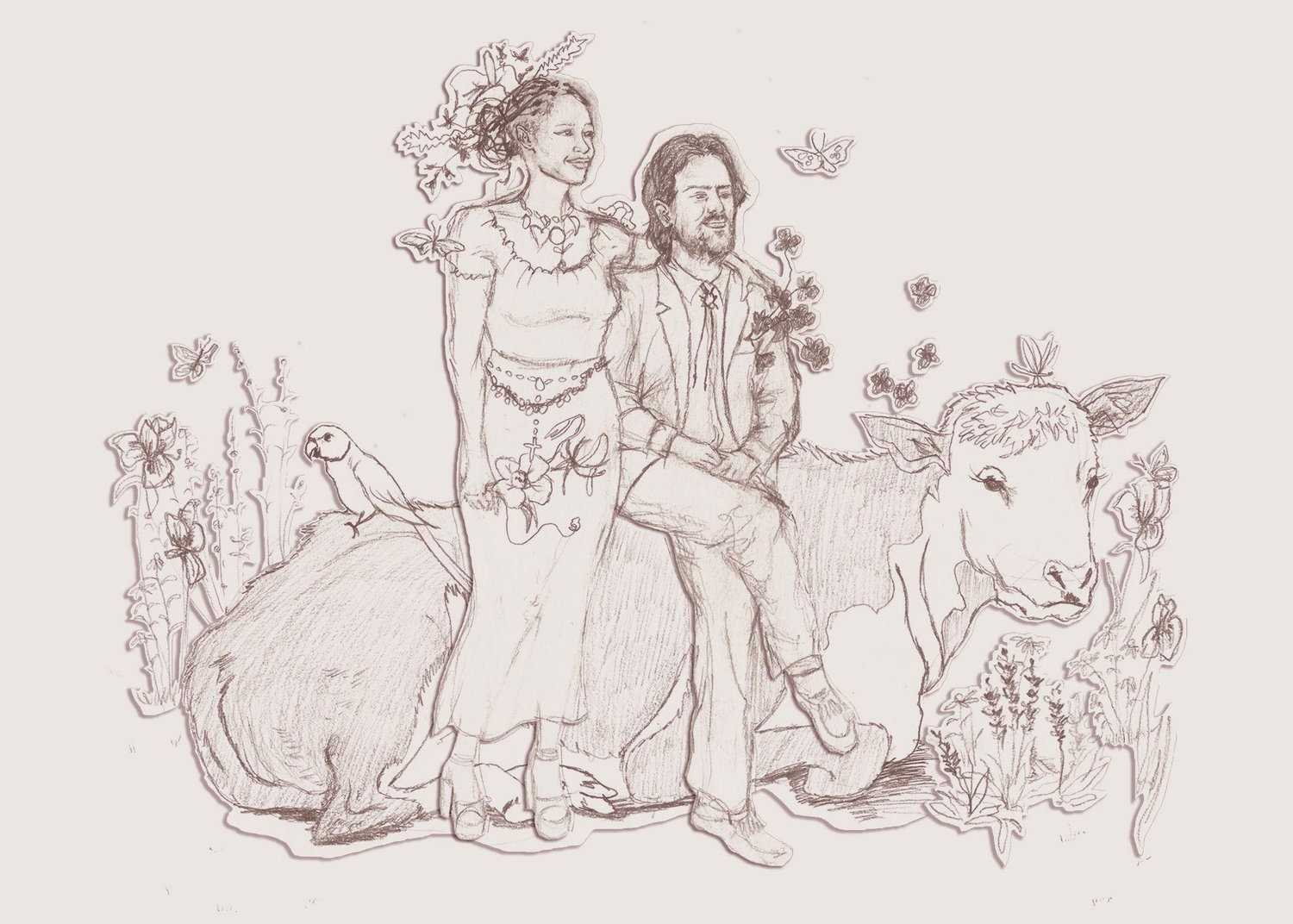 The Wedding Website of Ben Maertens and Christian Amaral
