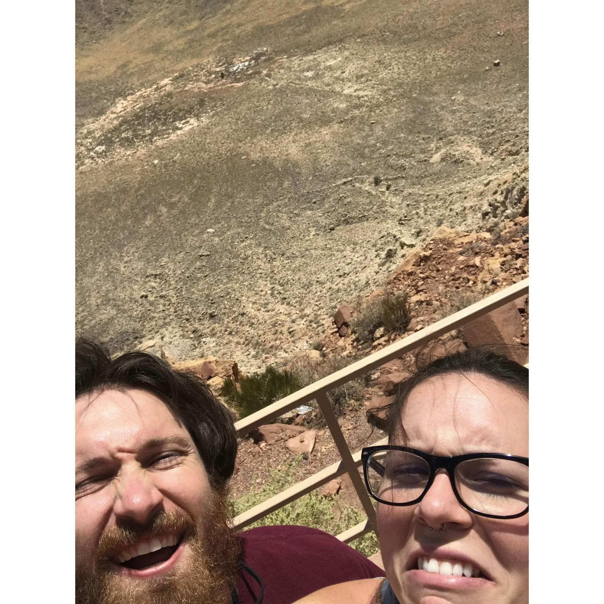 Meteor Crater Roadtrip - 2020