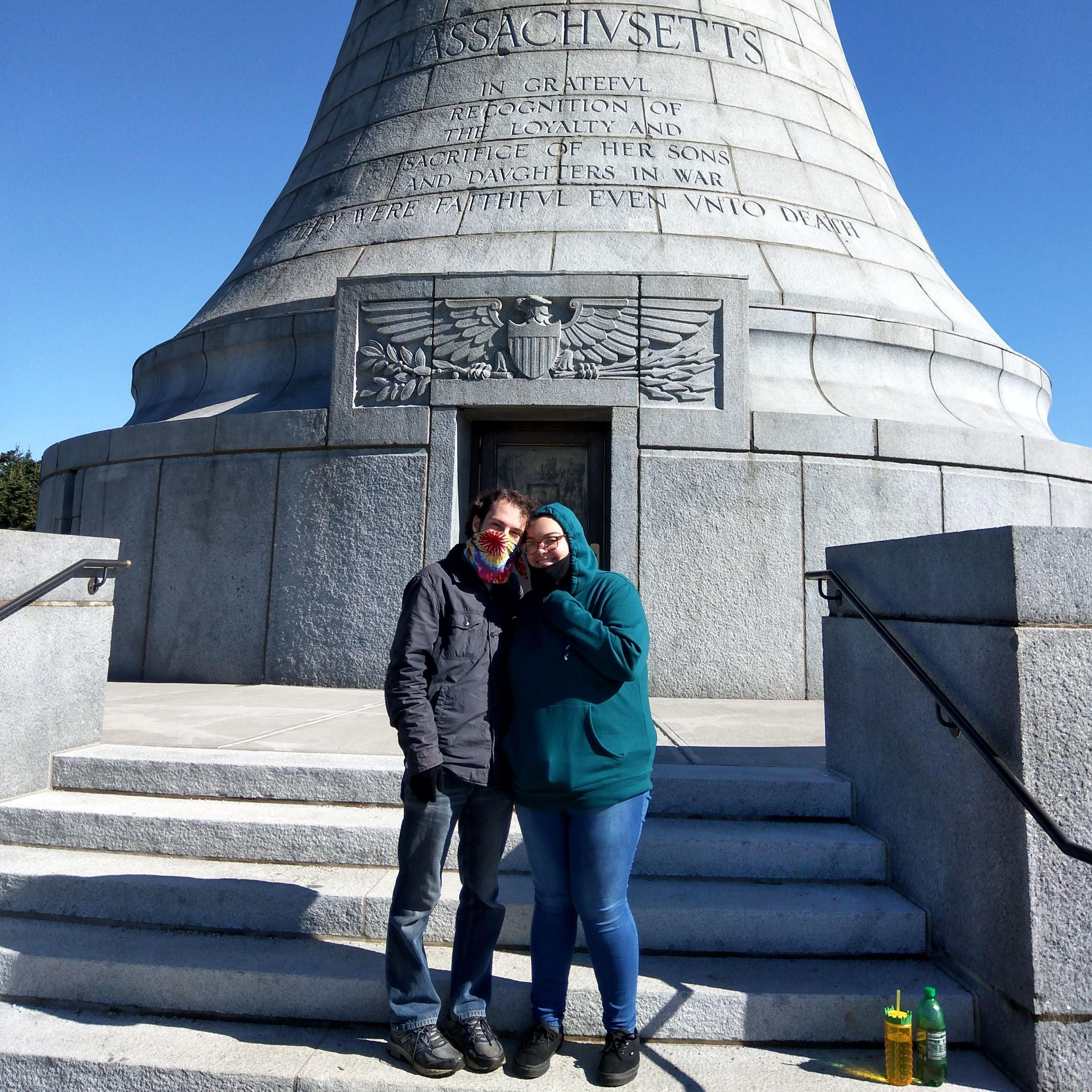 Our first trip!