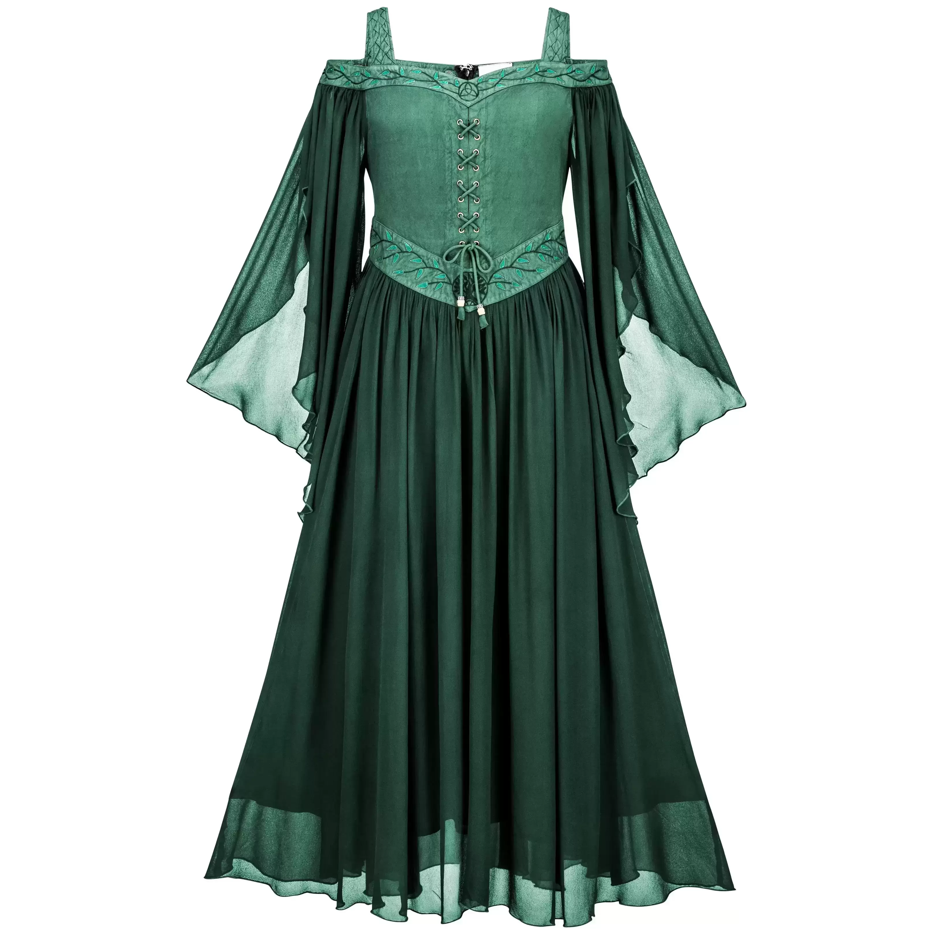 Acacia Maxi Dress sold by Holy Clothing