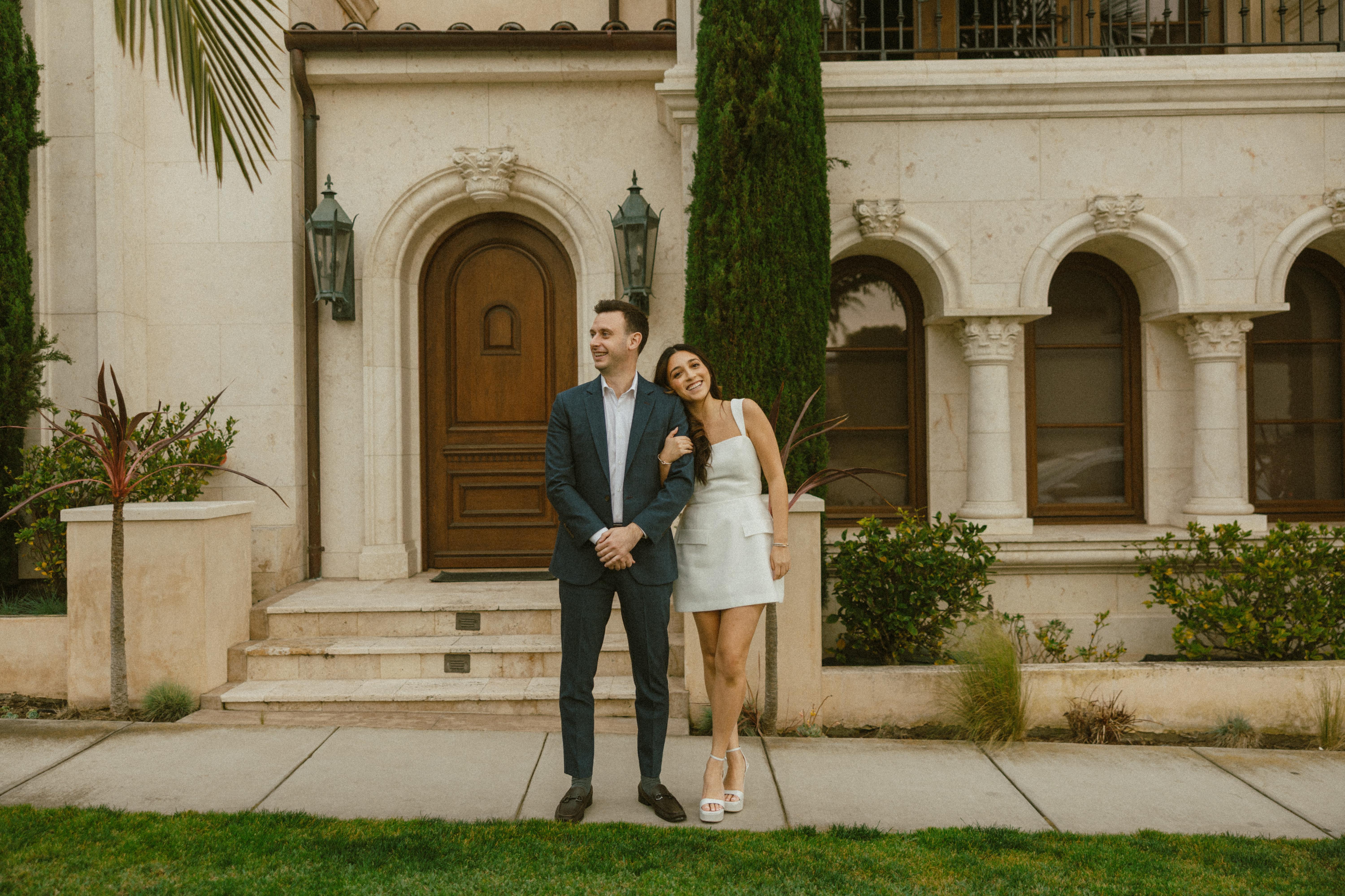 The Wedding Website of Alena Hernandez and John Stuto