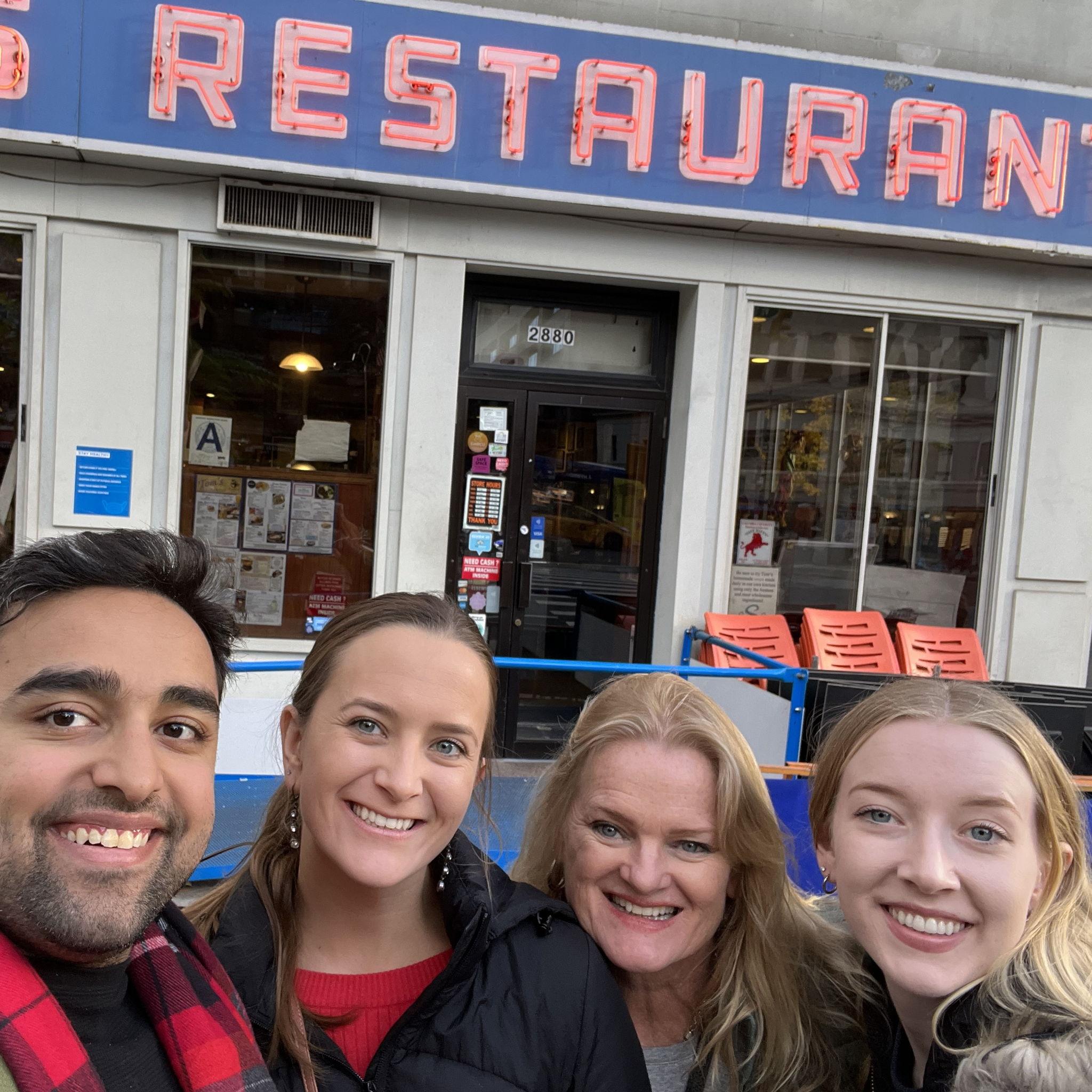 These pretzels are making me thirsty!