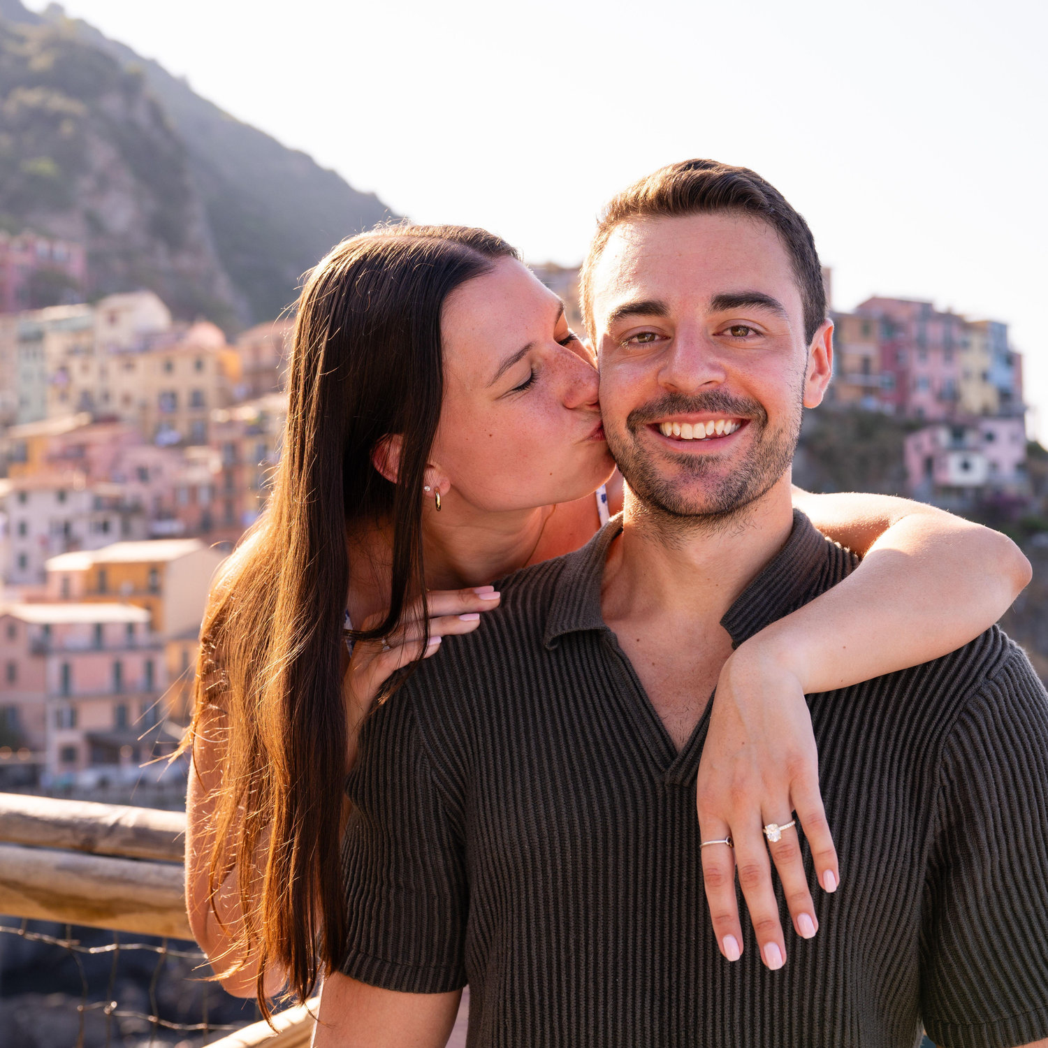Haley Candela and Randy Kohn's Wedding Website