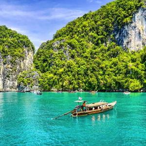 Ang Thong Marine Park Tour in Thailand