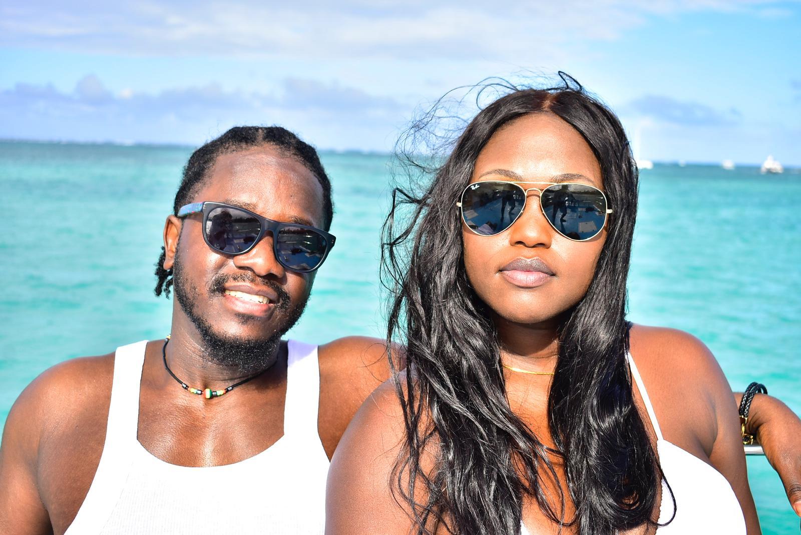 The Wedding Website of Samie Clarilus and Jones Mongerard