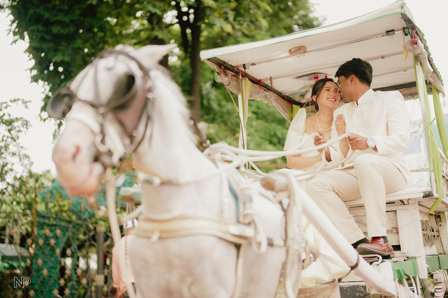 The Wedding Website of Nikki Coleen Gonzales and Satya Anvesh Tupakula