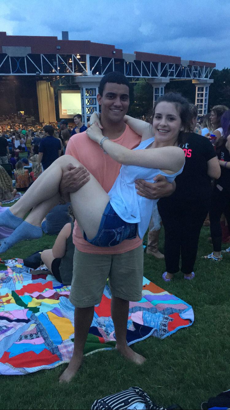 Sam Hunt Concert in 2018