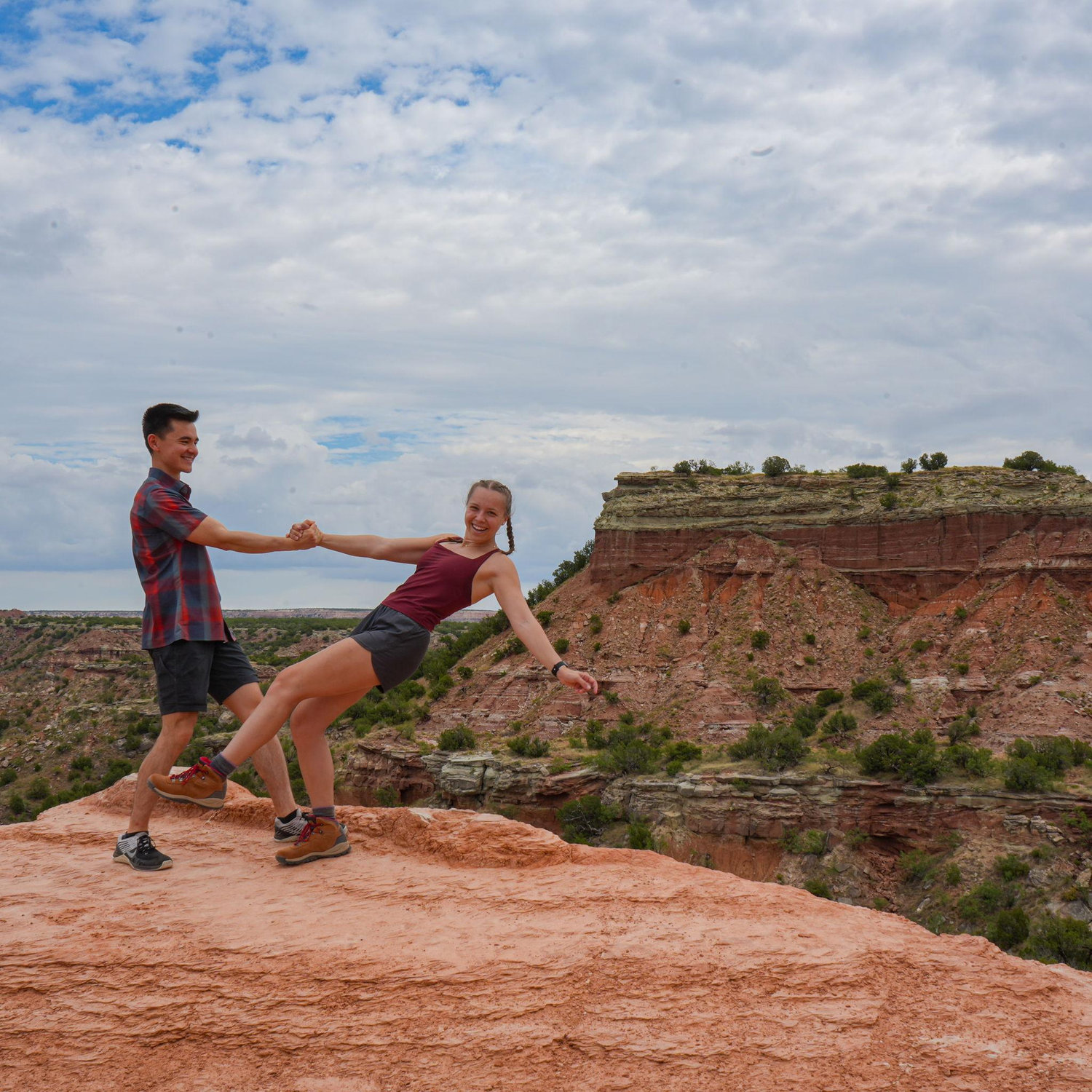 Palo Duro Canyon