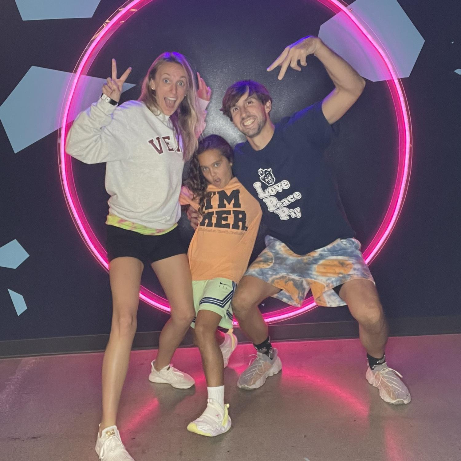 Family outings!
