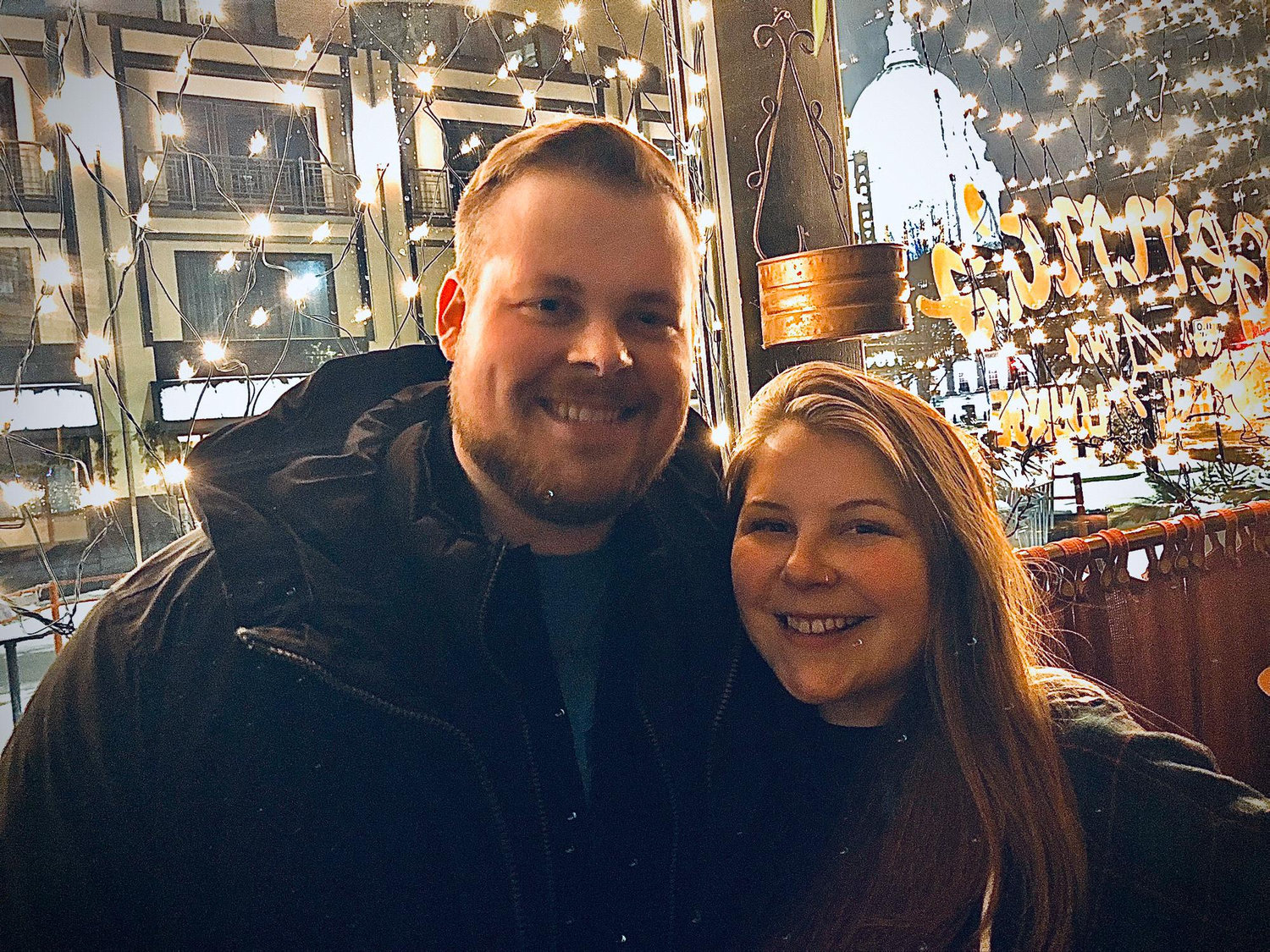 Winter Wonderland in Madison! - January 13th, 2020