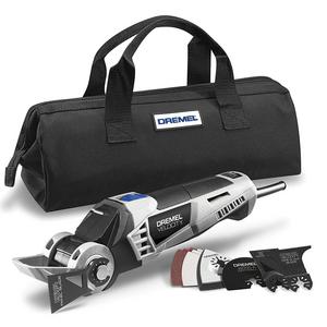 Dremel VC60-01 Velocity 7.0 Amp Hyper-Oscillating Ultimate Remodeling Tool Kit