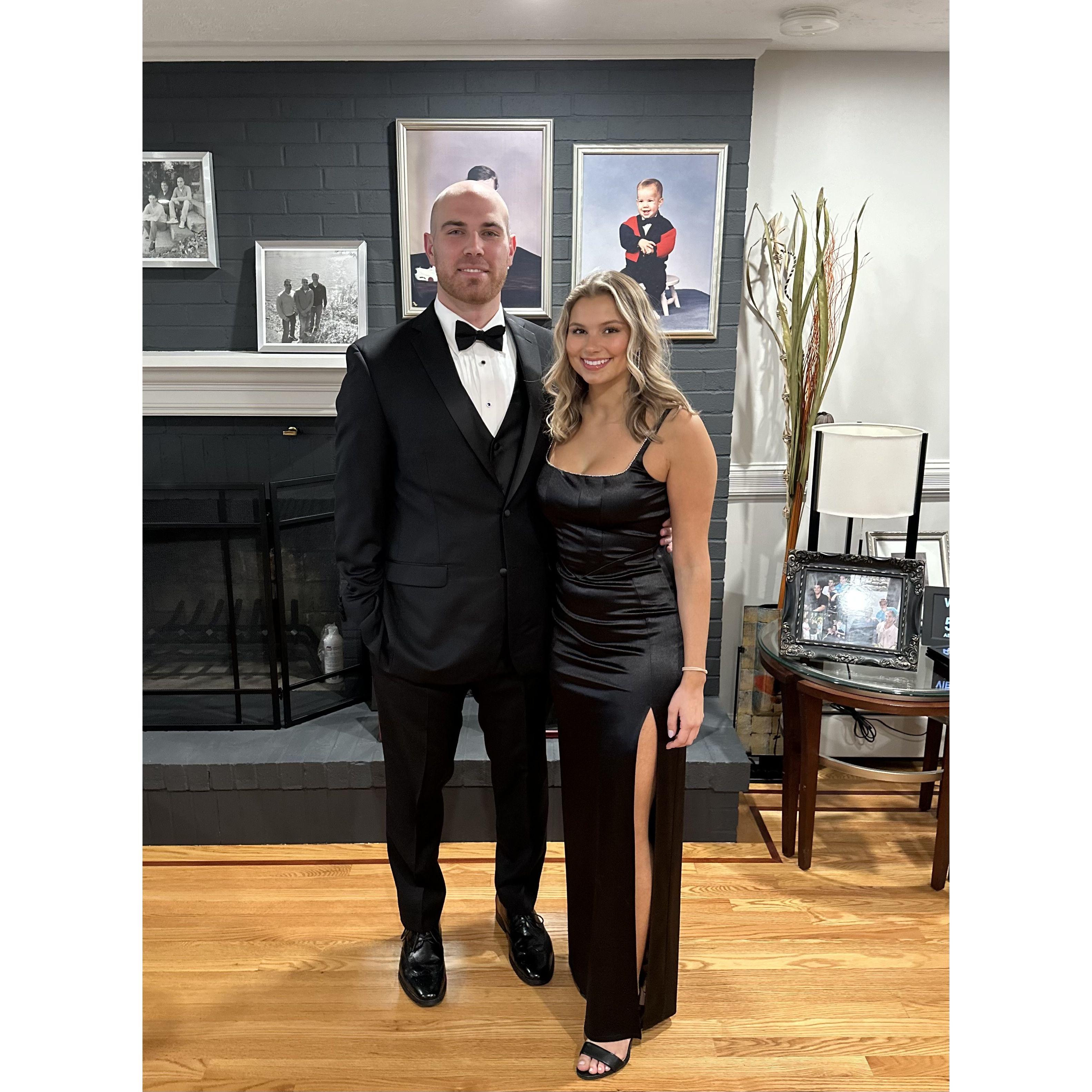 Mike's First Law Ball