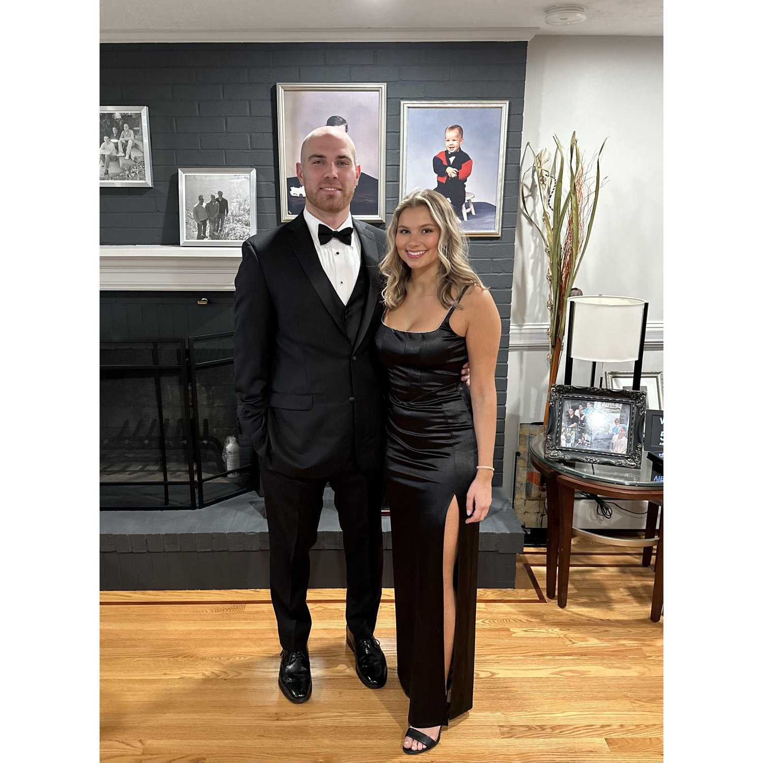 Mike's First Law Ball