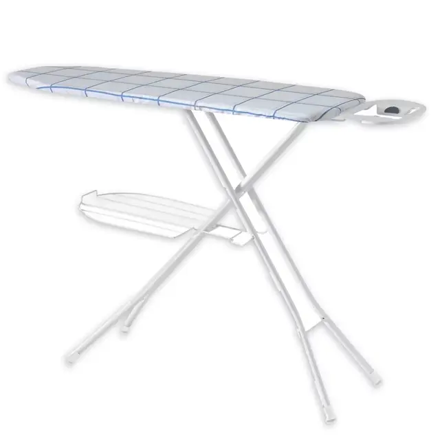 Squared Away™ Deluxe Compact Ironing Board in Plaid