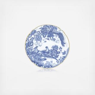 Blue Aves Saucer
