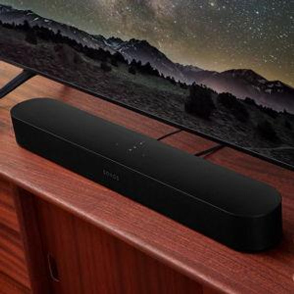 Beam: The Smart TV Soundbar with HDMI Input | Sonos
