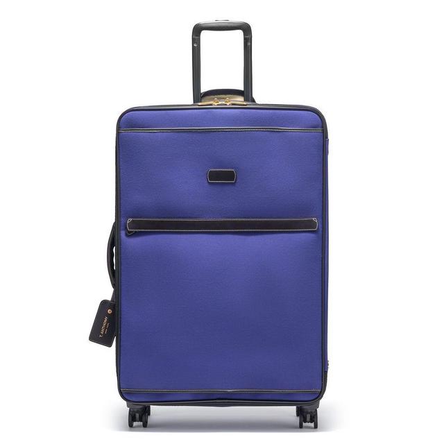 31" LIGHTWEIGHT WHEELED CASE WITH 4 WHEELS