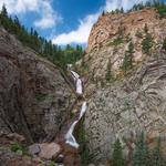 The Broadmoor Seven Falls