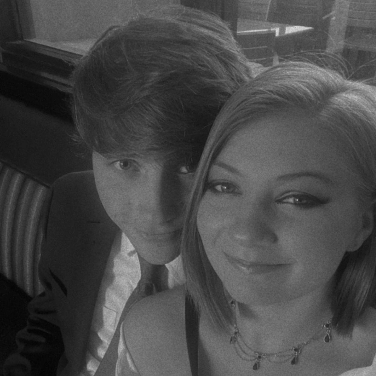 Our first dance!