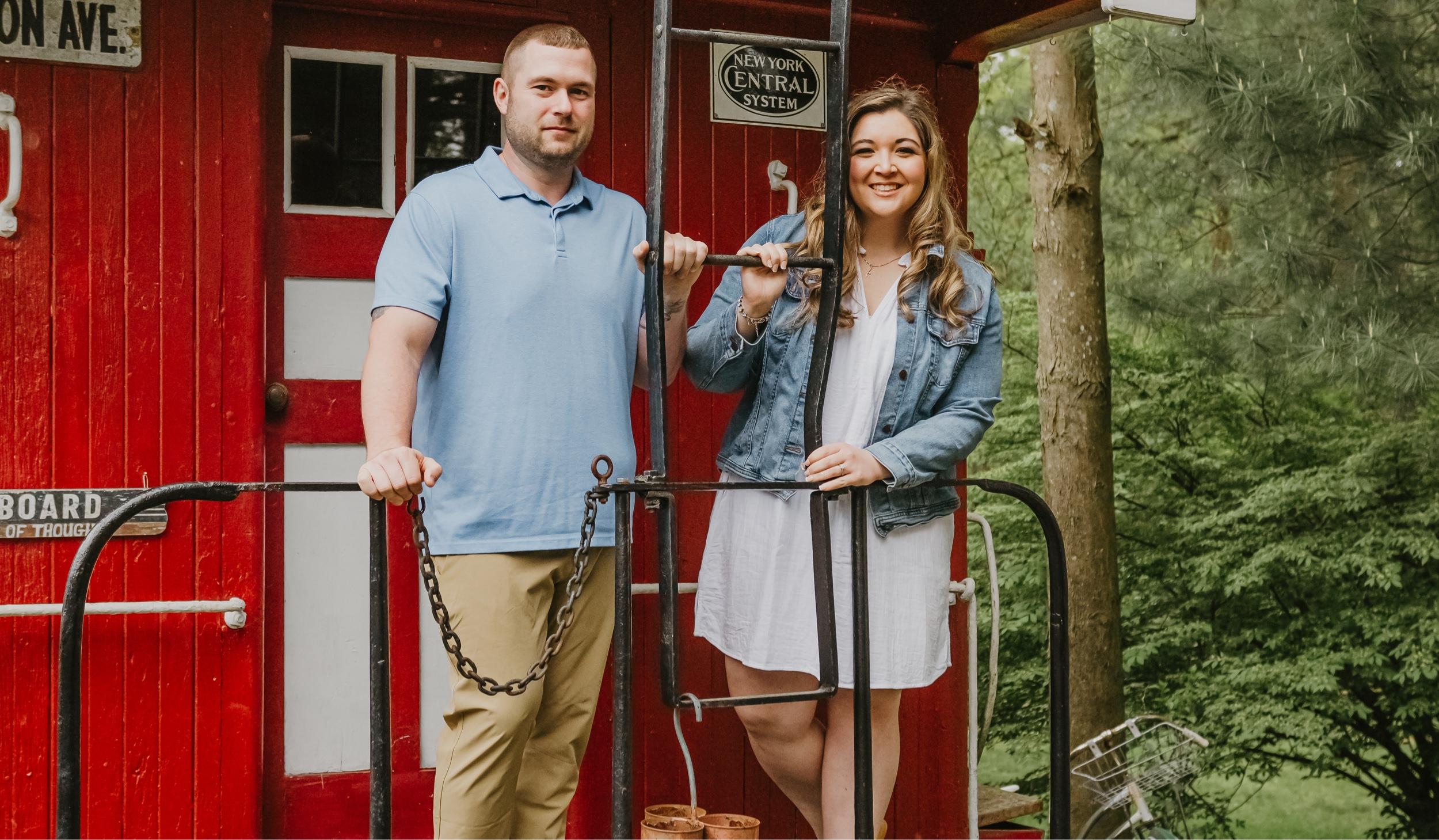 The Wedding Website of Ashley Trunick and Edward Millet