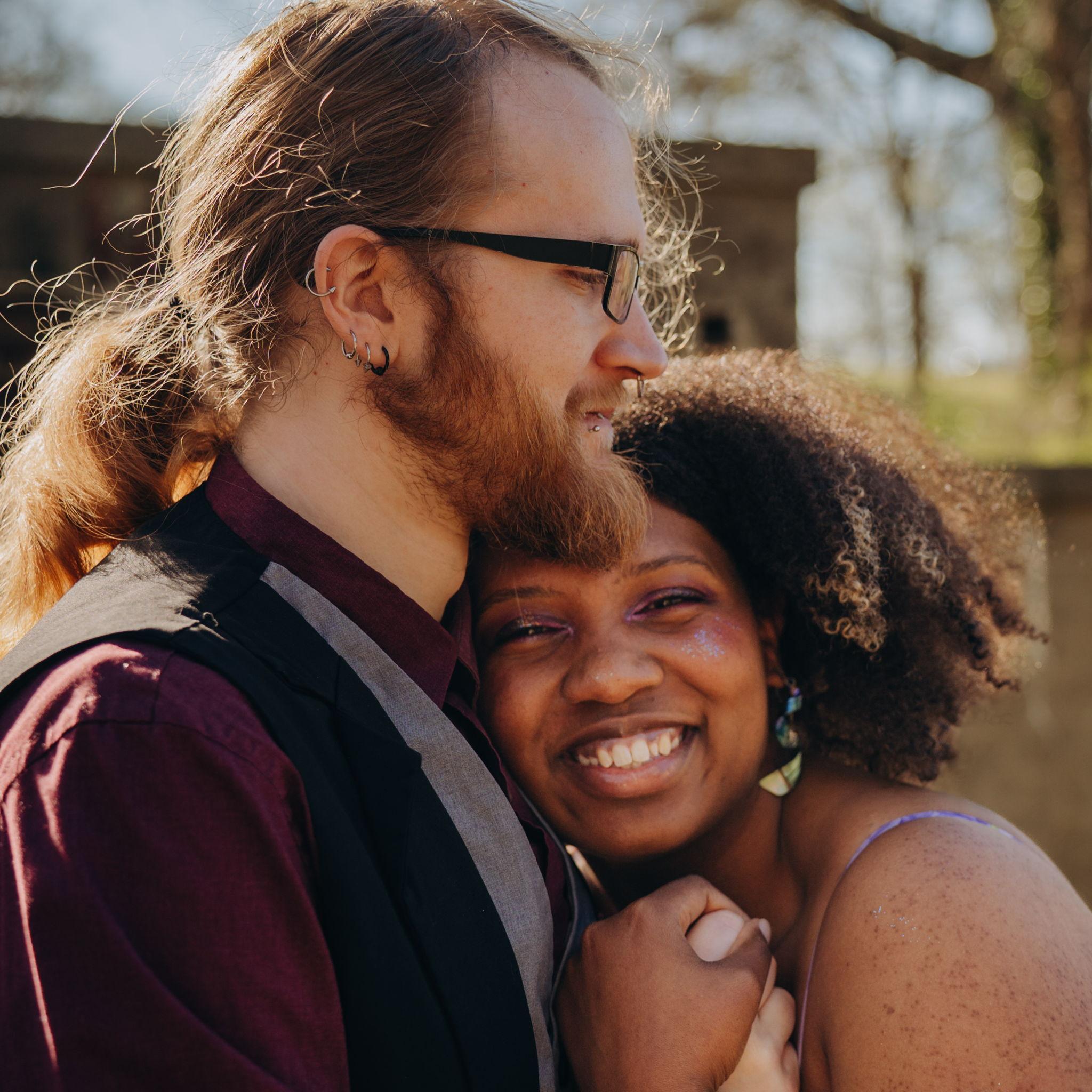 March 2025 Engagement Photoshoot