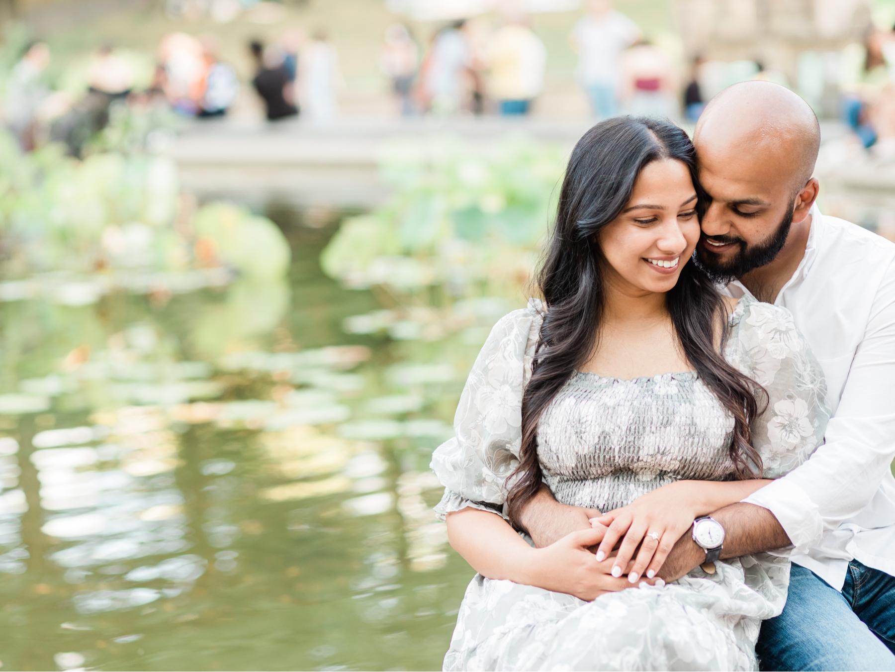 The Wedding Website of Bentley John and Ansu Mani