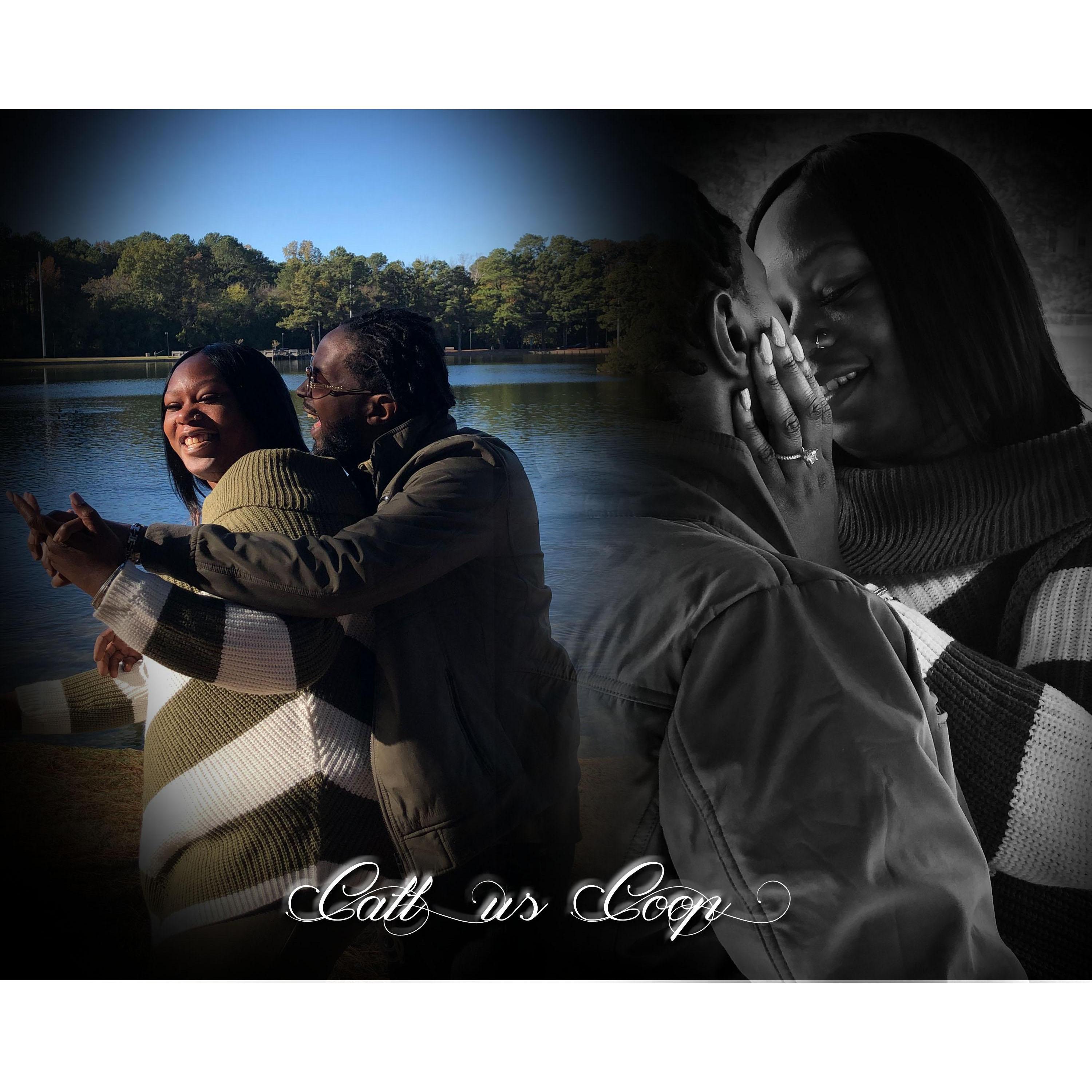 Engagement Pics