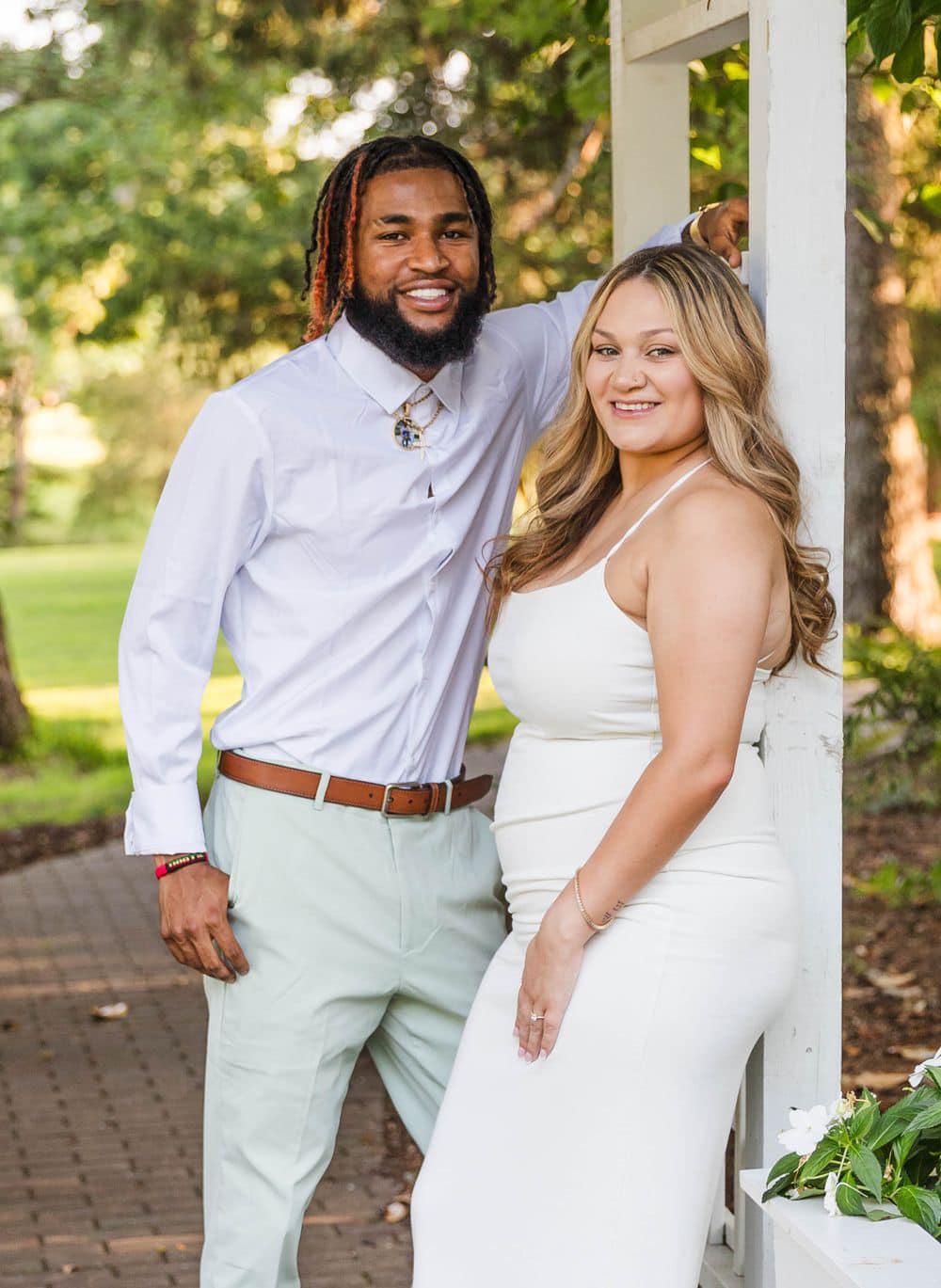 The Wedding Website of Timothy Minor and Amber Boatwright