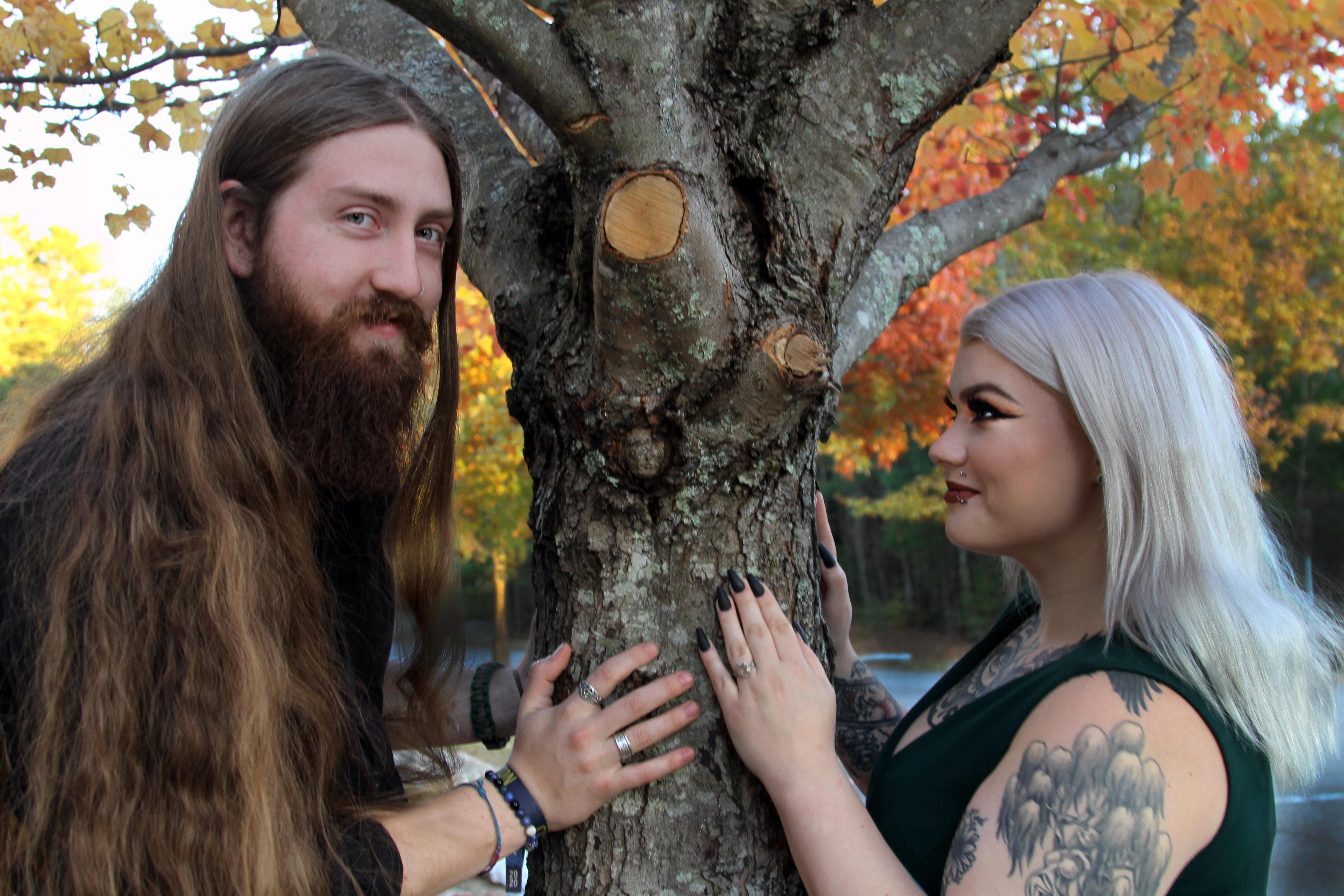 The Wedding Website of Rebecca Whitaker and Christian Whitaker