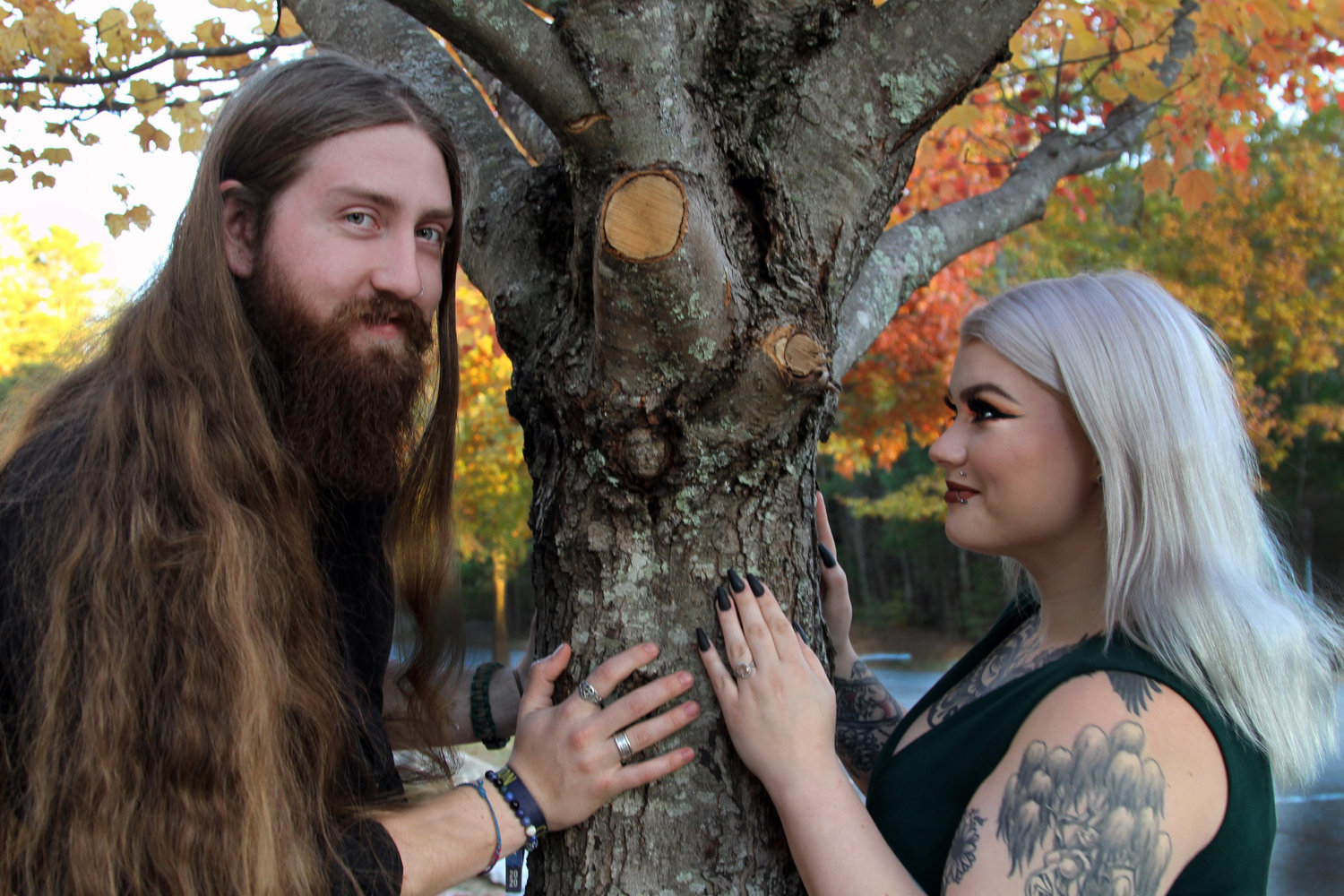 The Wedding Website of Rebecca Whitaker and Christian Whitaker