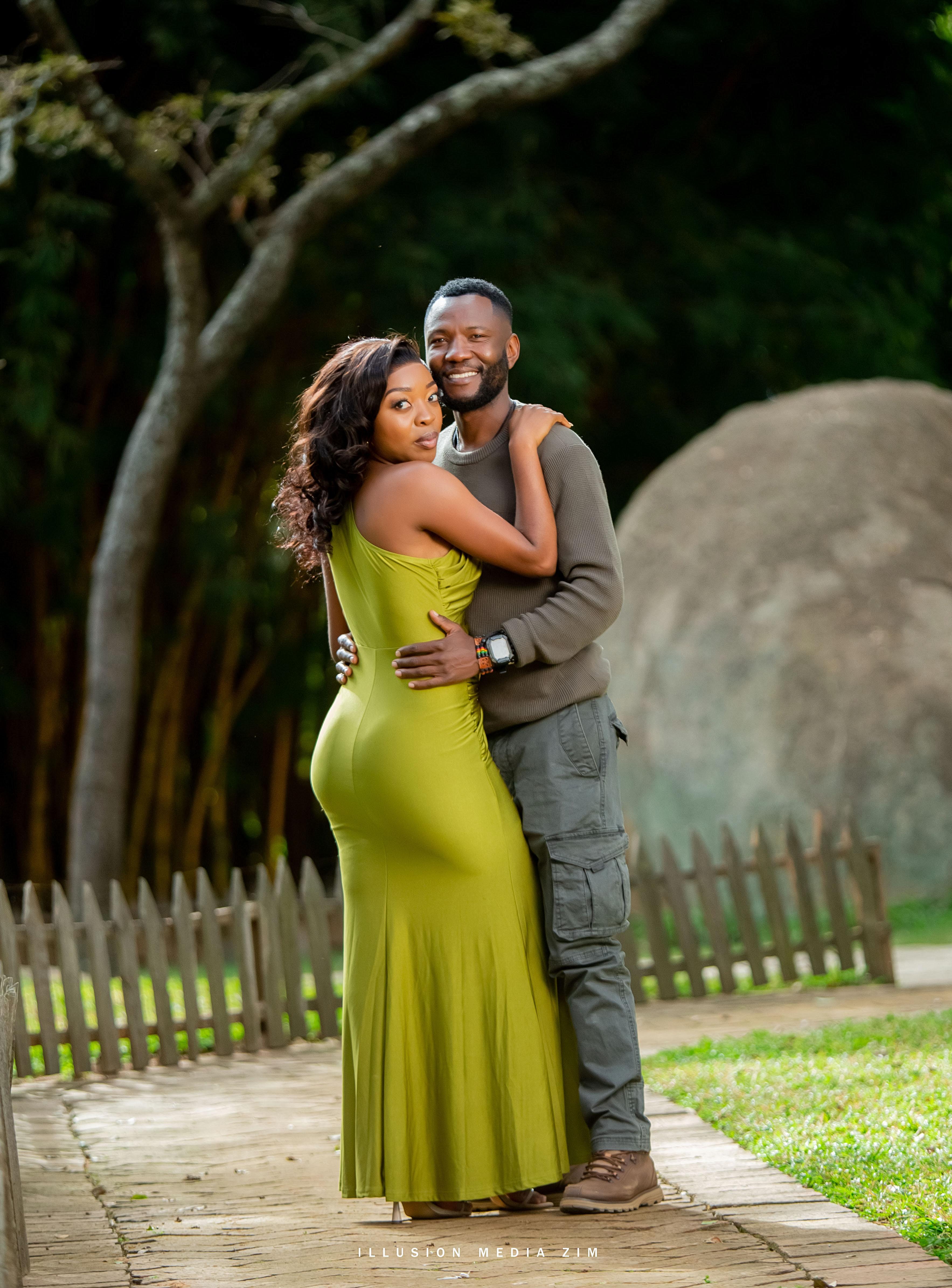 The Wedding Website of Tafadzwa Mhere and Tafadzwa Rusere
