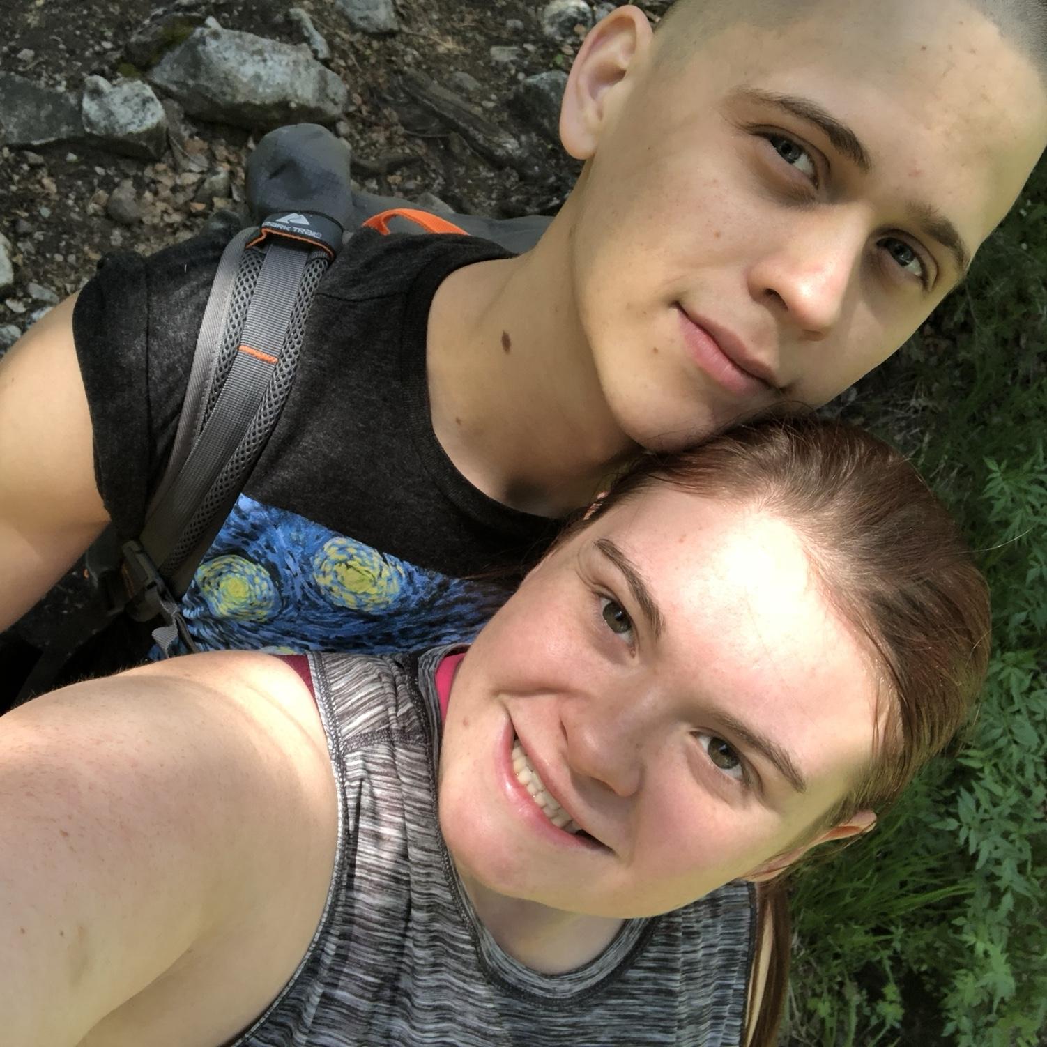 Great basin camping trip, June 9th, 2018