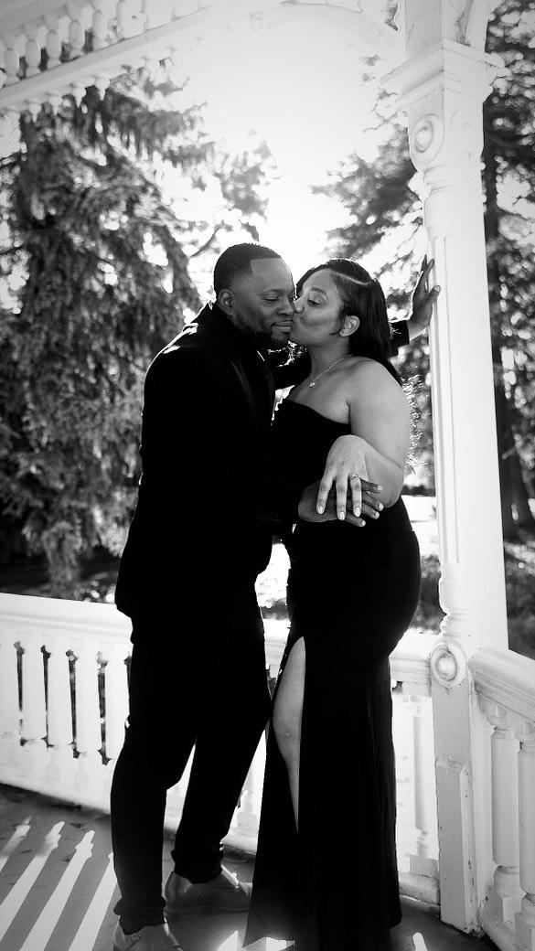 The Wedding Website of Chantel R. Hay and Michael M. Conn