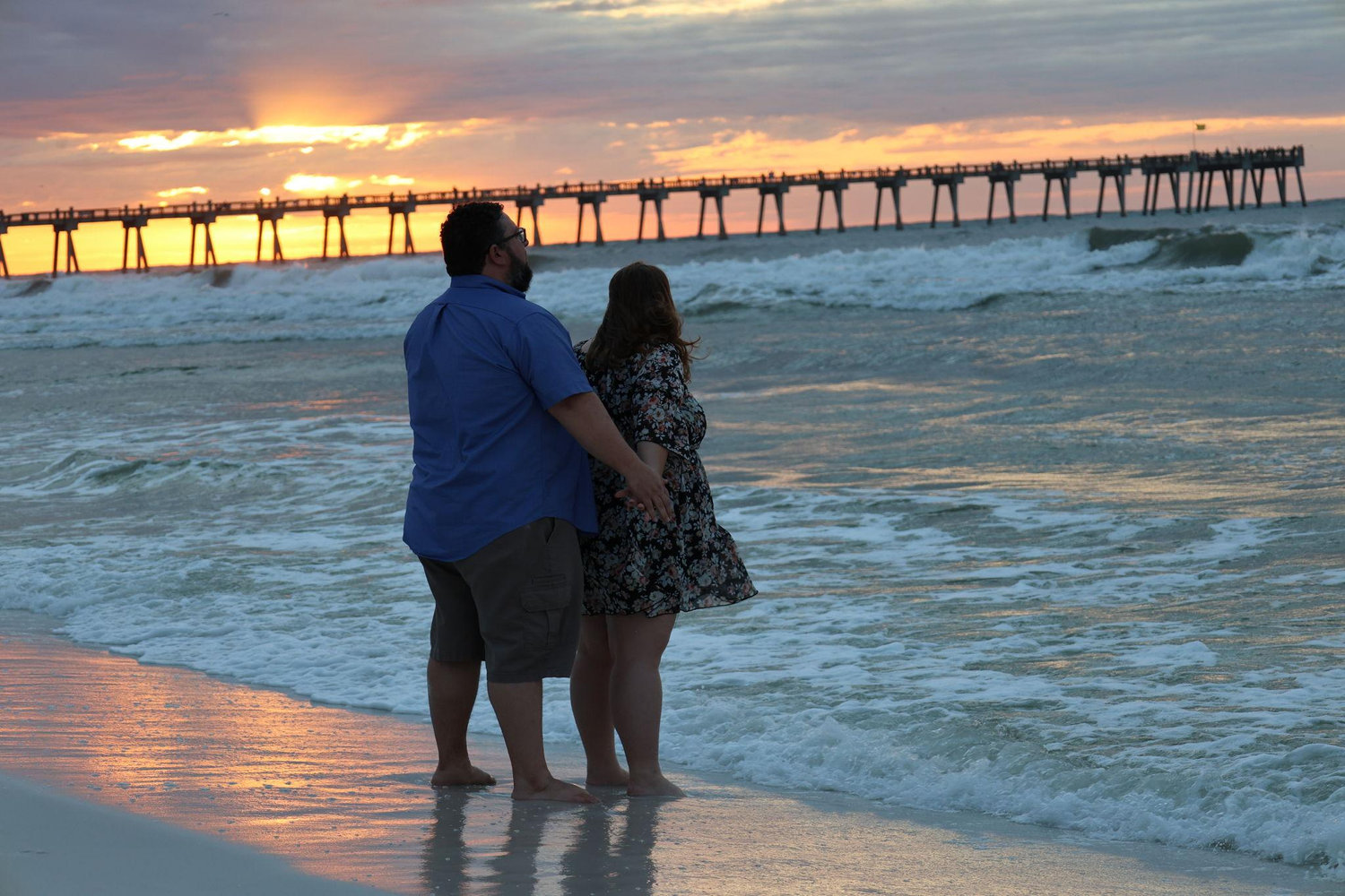 The Wedding Website of Melissa McCaleb and Patrick Barrett