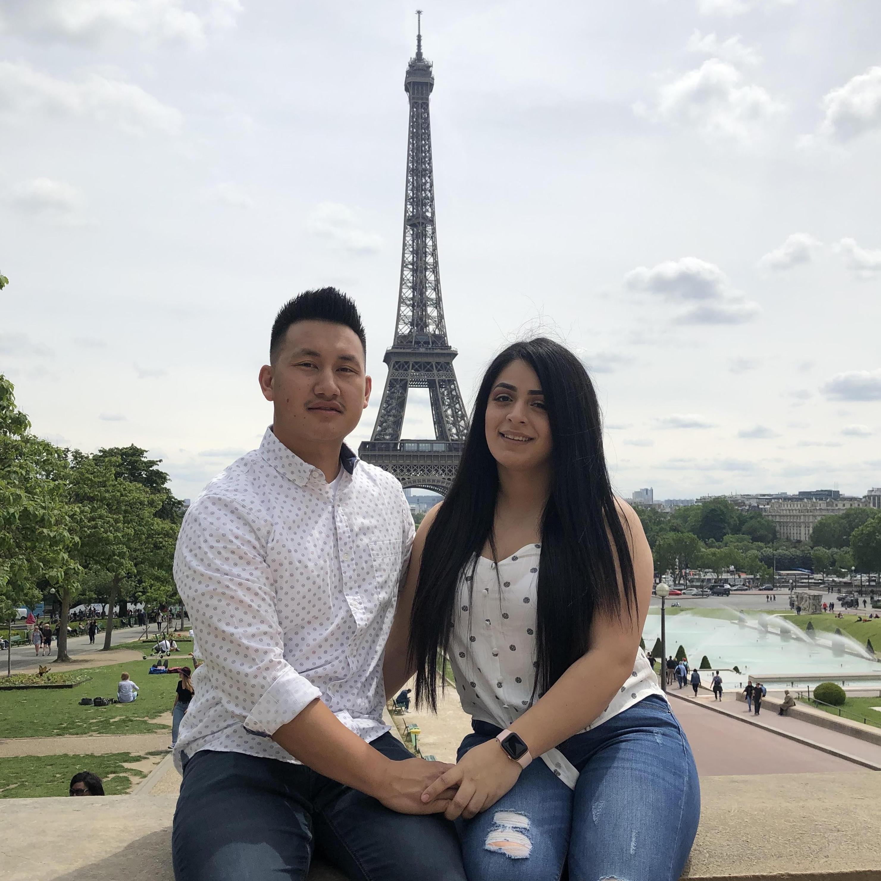 Paris June 2019