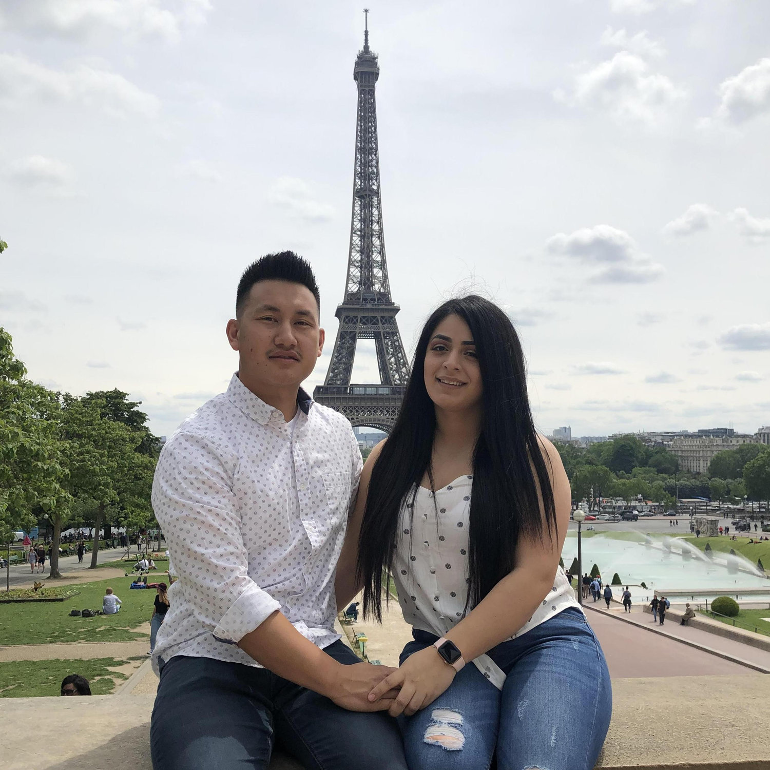 Paris June 2019
