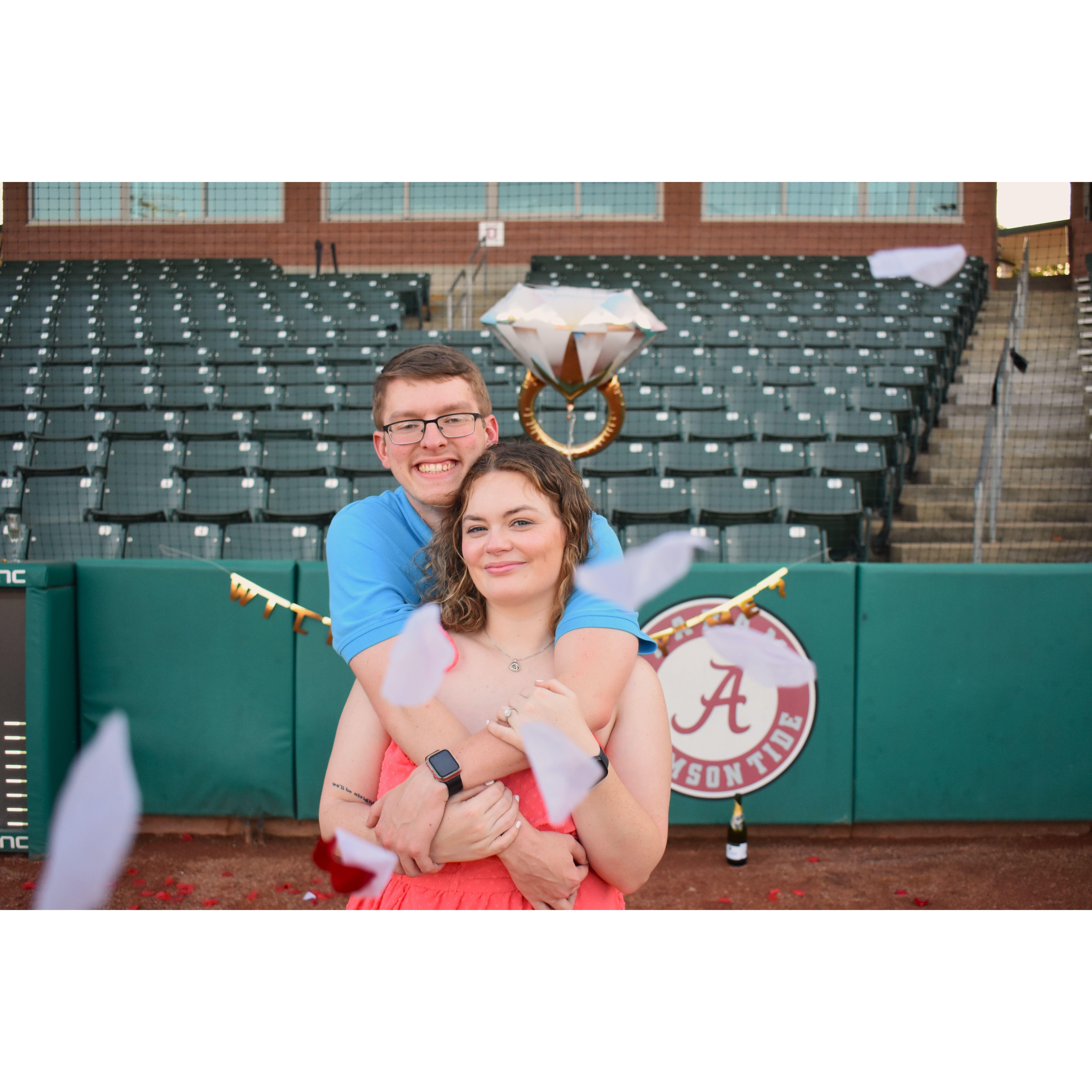 11.3.24 - The BEST day of our lives