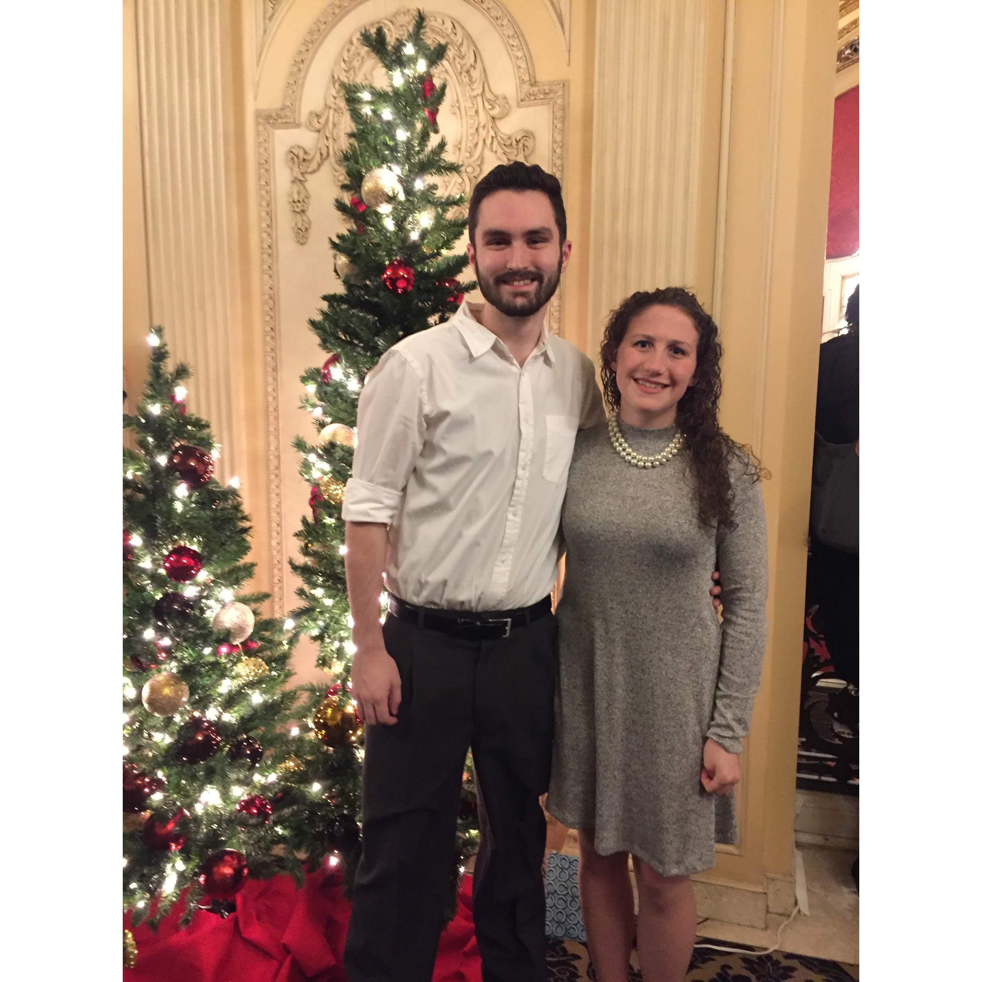 Nutcracker December 2016
