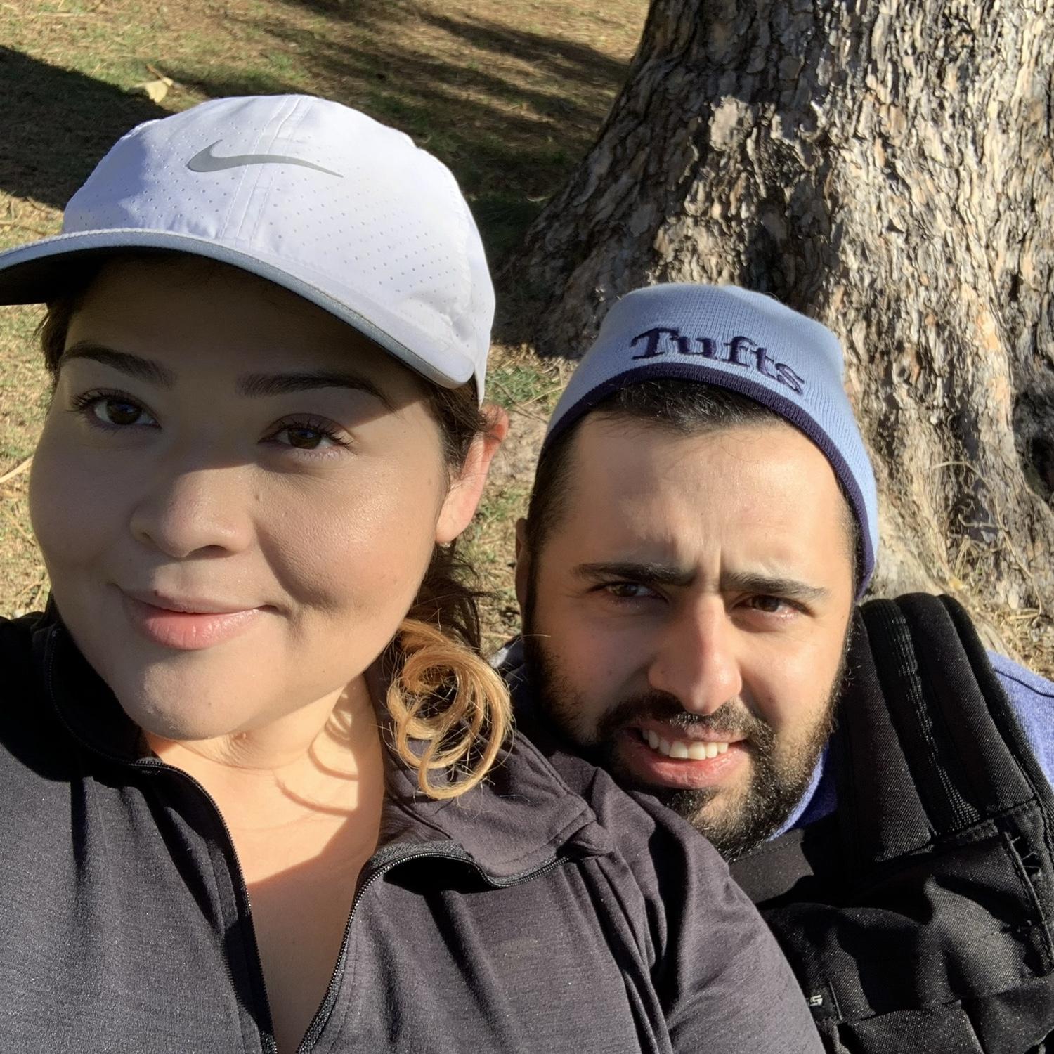 Staying active together has brought us so much closer.