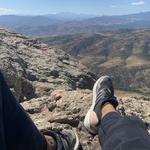 Horsetooth Rock
