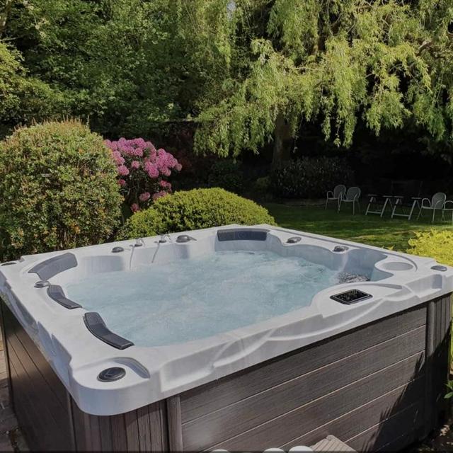 Hot tub fund