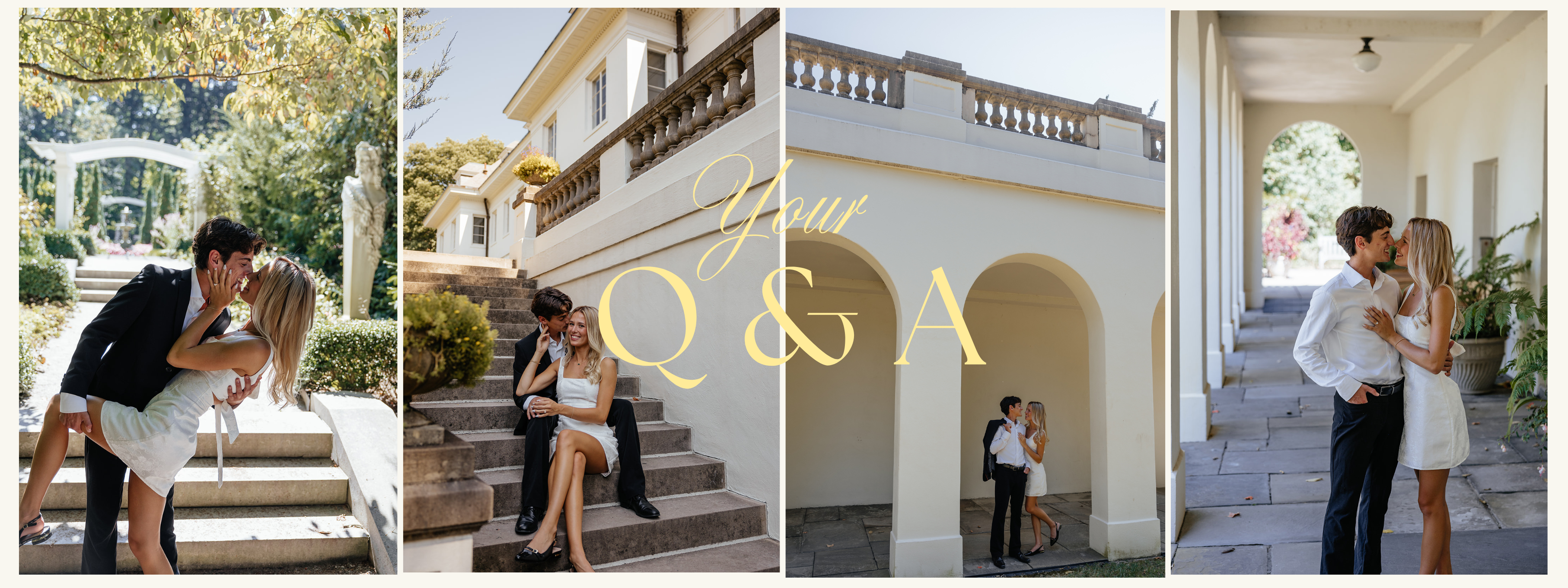 The Wedding Website of Bekah Caston and Cohl Erwin