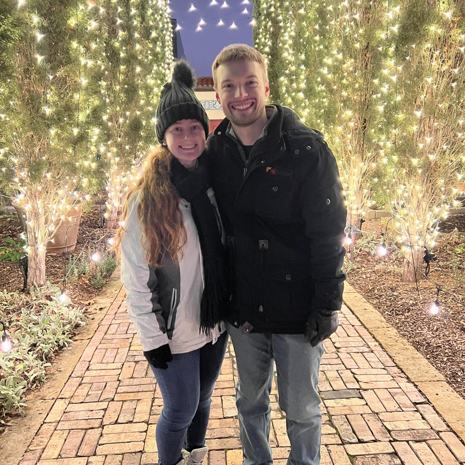 Garden Glow - Botanical Gardens