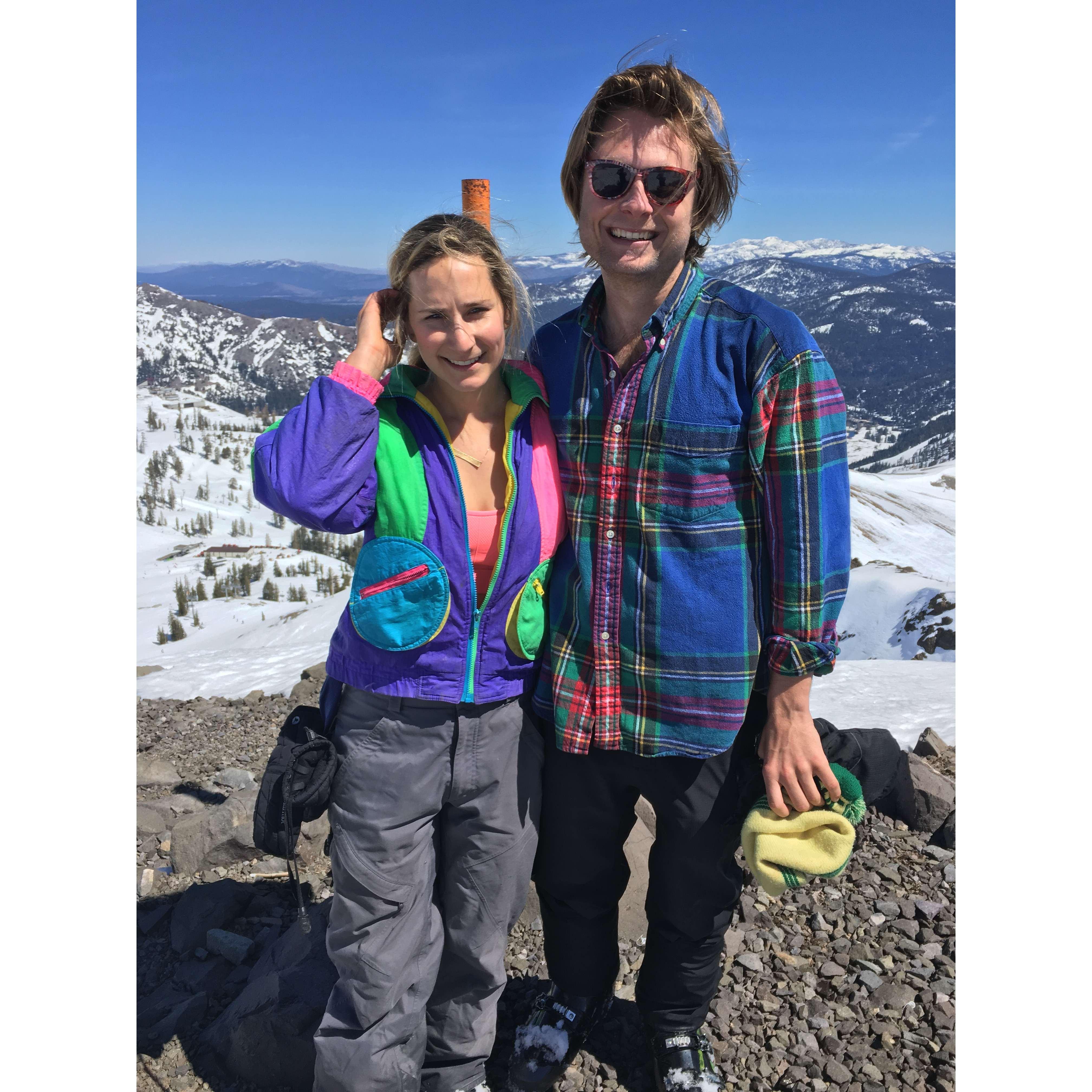 Tahoe 4/2016