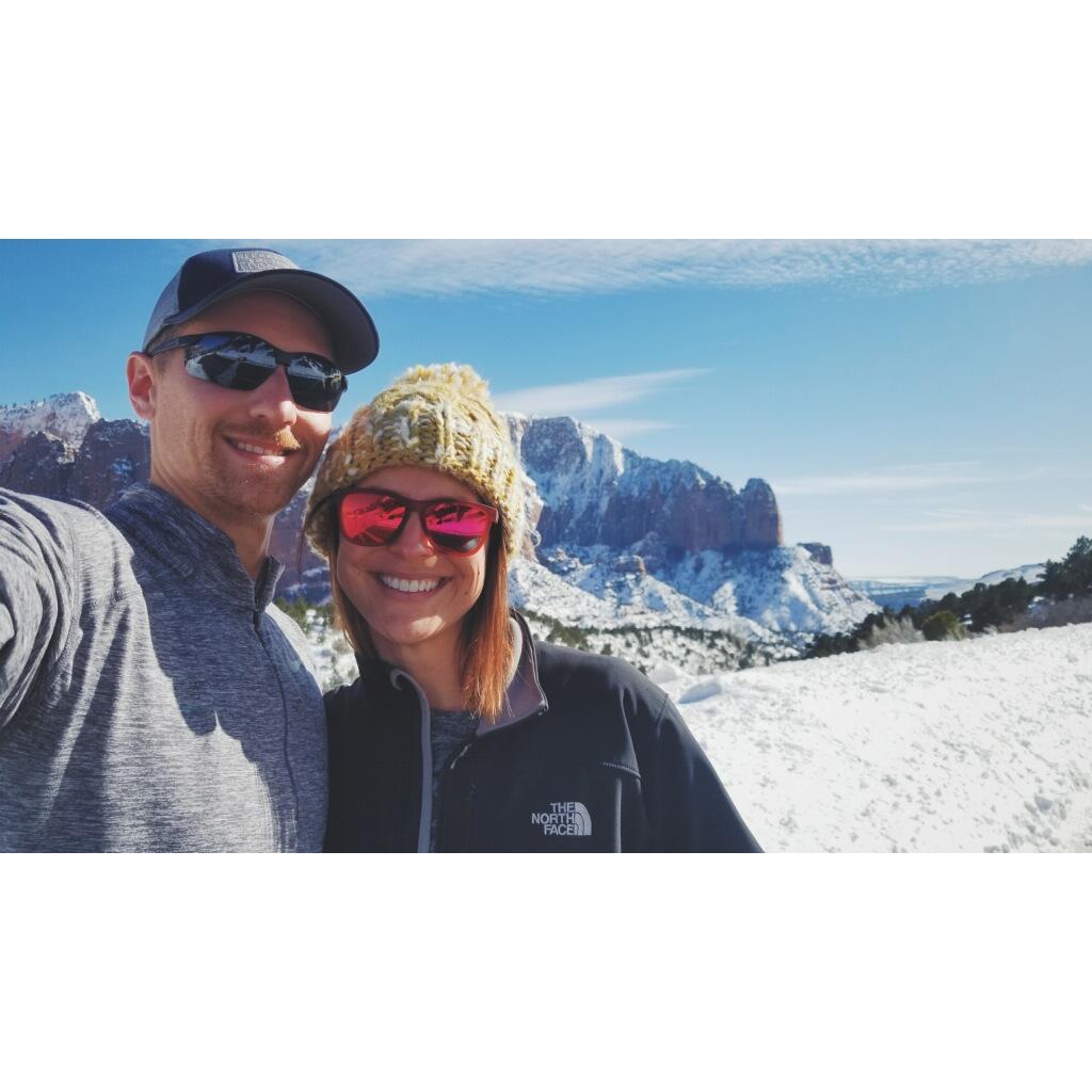 Zion National Park