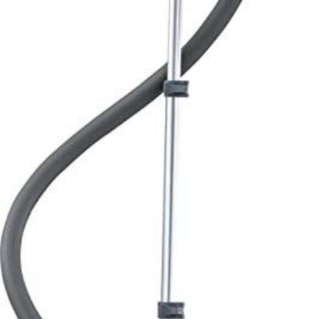SALAV Performance Series GS-06 DJ Black Garment Steamer with Adjustable Hanger, 1500-watt, Black