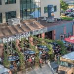 Denver Beer Co Platte Street