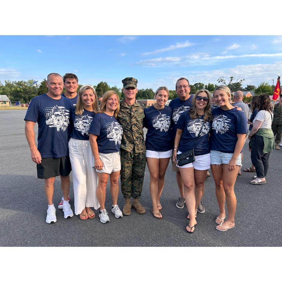 G's OCS Graduation